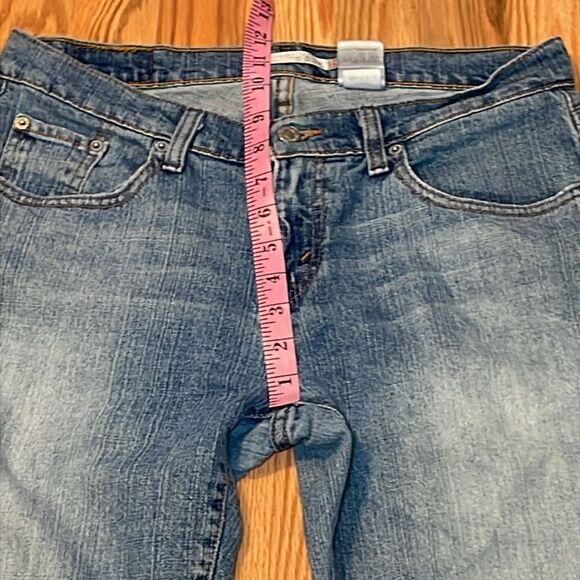 Levis 529™ CURVY JEAN BOOT CUT Original women’s blue, 8 - Picture 4 of 10